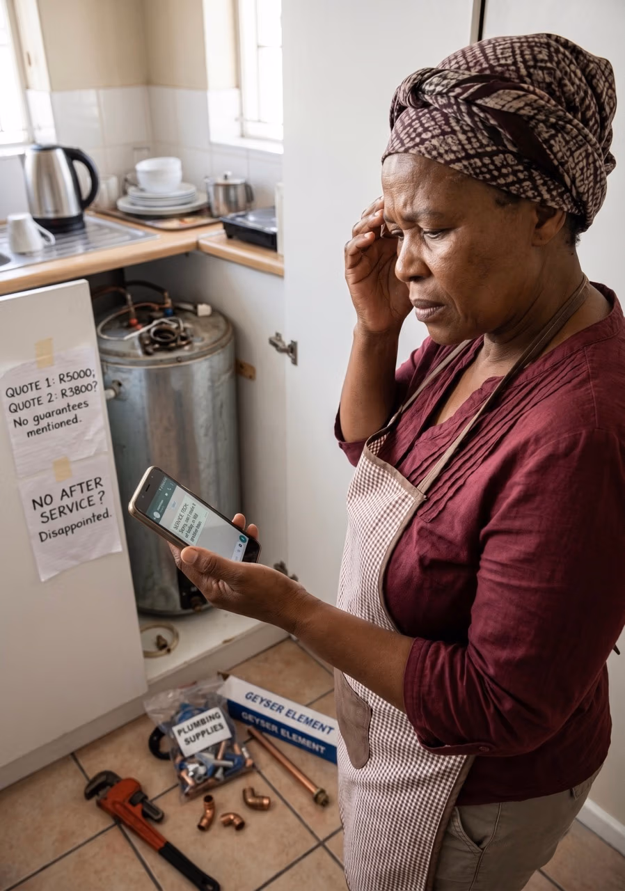 customer pain points - services Large